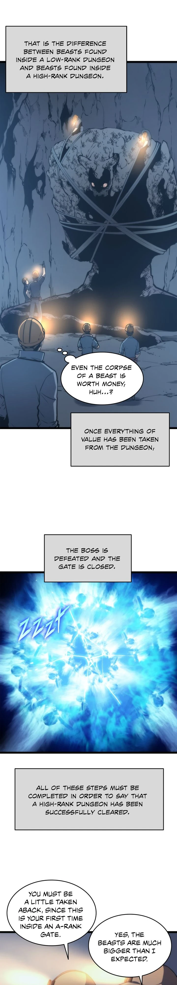 Solo Leveling Chapter 66 - Page 16