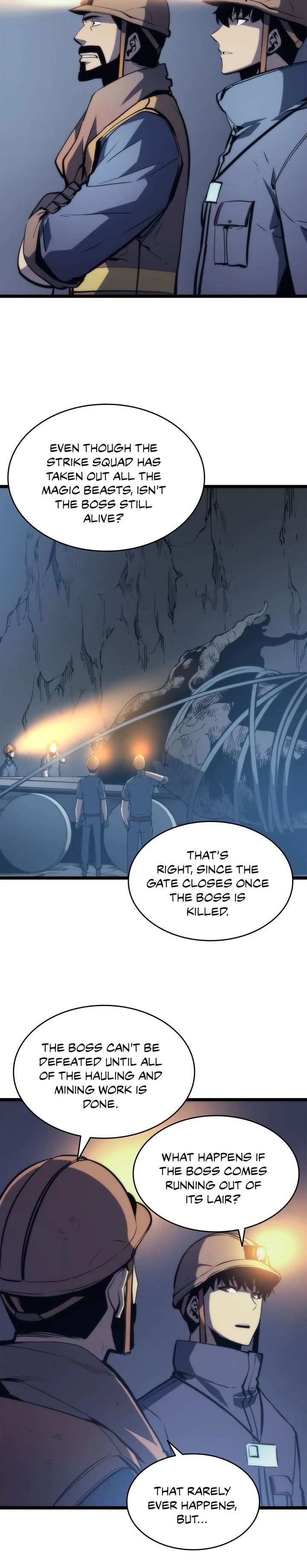 Solo Leveling Chapter 66 - Page 17