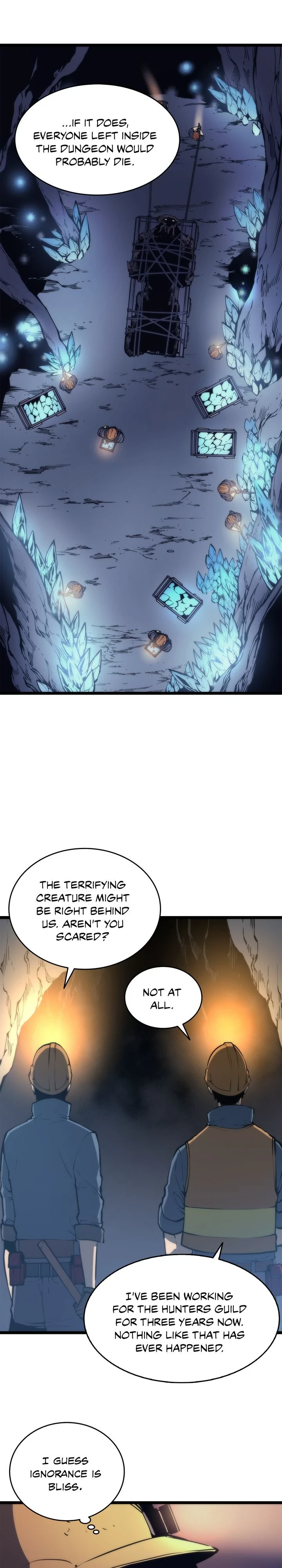 Solo Leveling Chapter 66 - Page 18