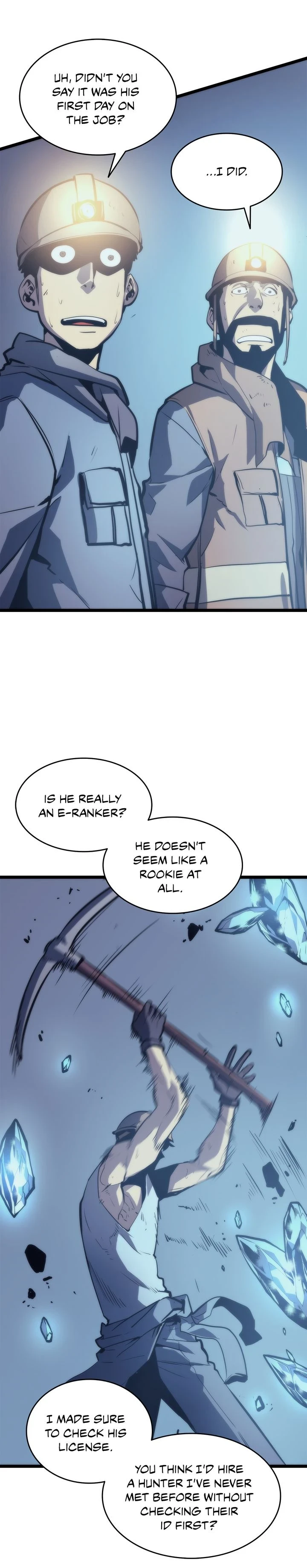 Solo Leveling Chapter 66 - Page 21