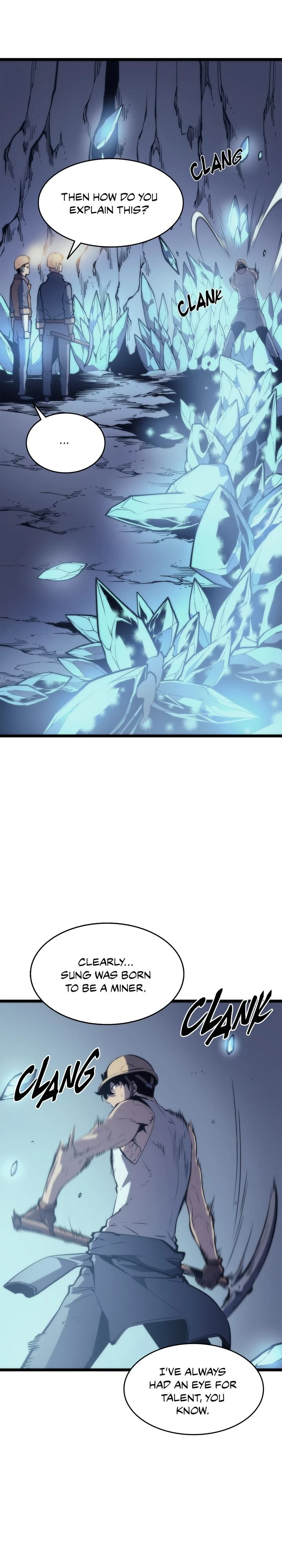 Solo Leveling Chapter 66 - Page 22