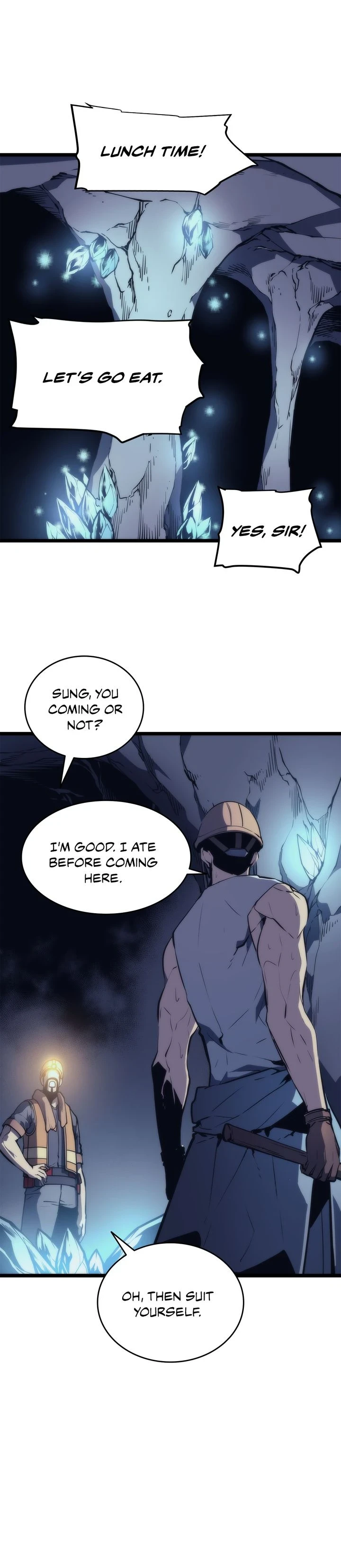 Solo Leveling Chapter 66 - Page 23