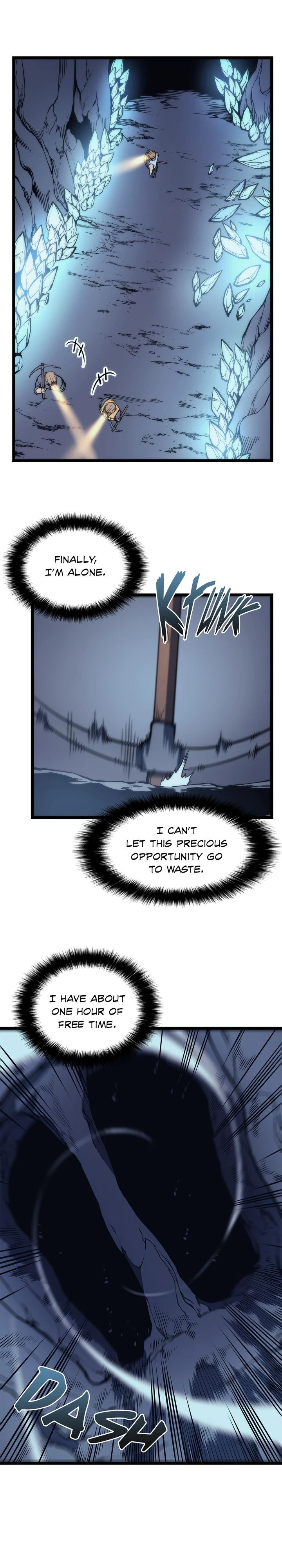 Solo Leveling Chapter 66 - Page 24
