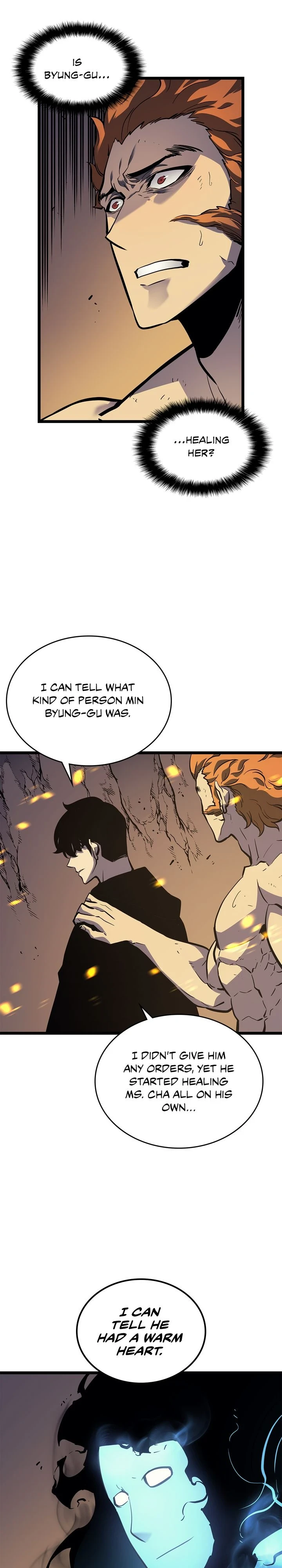 Solo Leveling Chapter 105 - Page 4