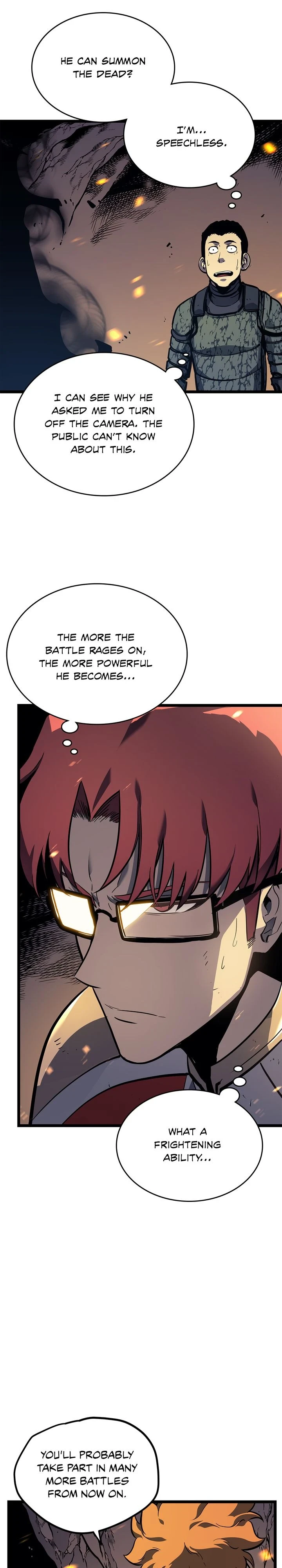 Solo Leveling Chapter 105 - Page 7