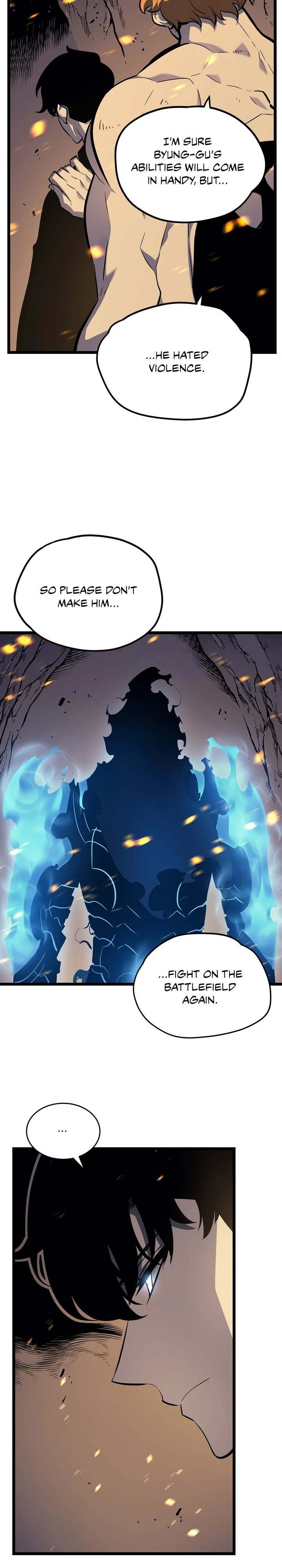 Solo Leveling Chapter 105 - Page 8