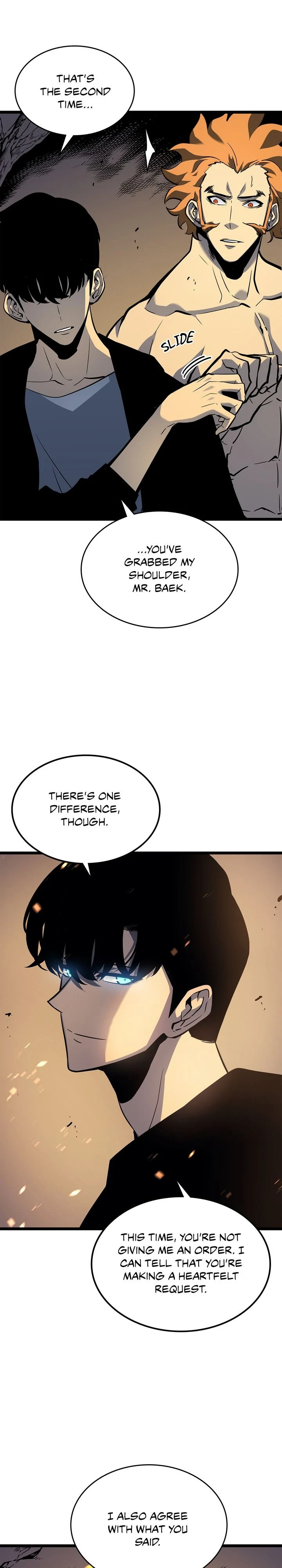 Solo Leveling Chapter 105 - Page 10