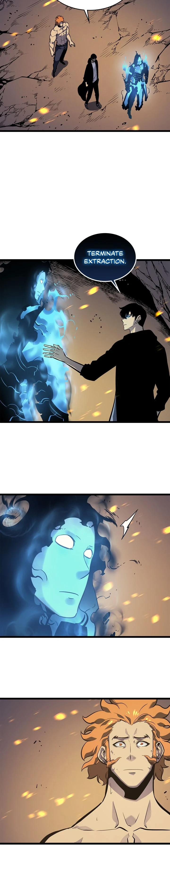 Solo Leveling Chapter 105 - Page 11