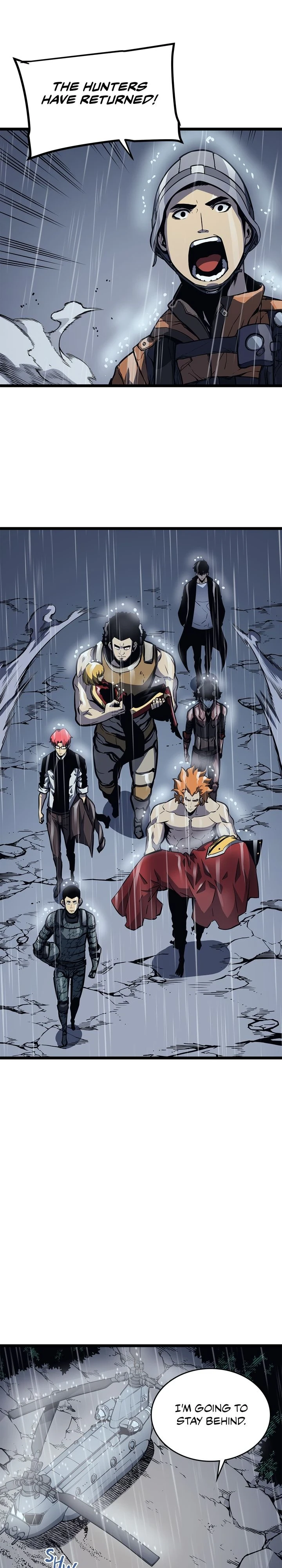 Solo Leveling Chapter 105 - Page 15
