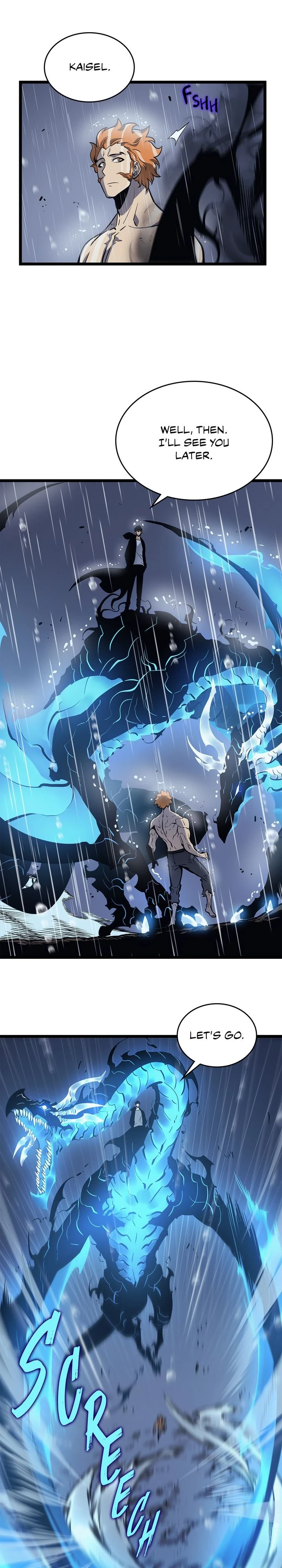 Solo Leveling Chapter 105 - Page 18