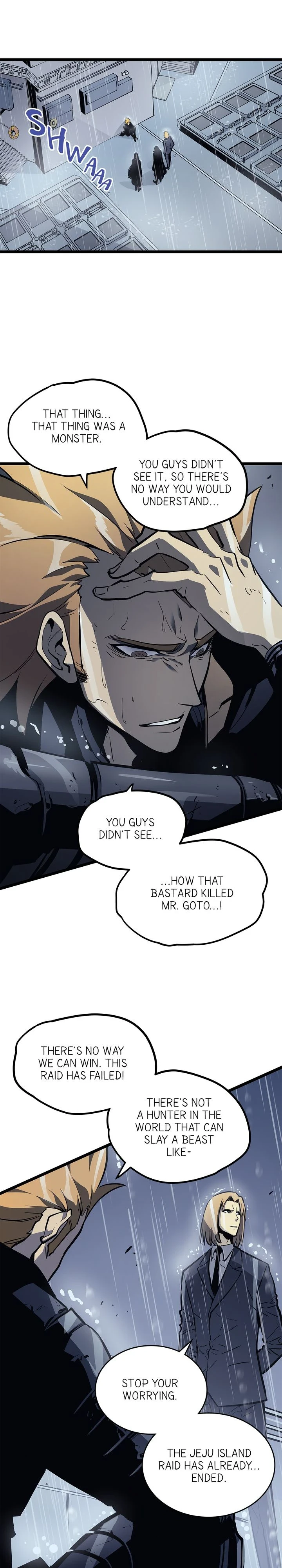 Solo Leveling Chapter 105 - Page 21