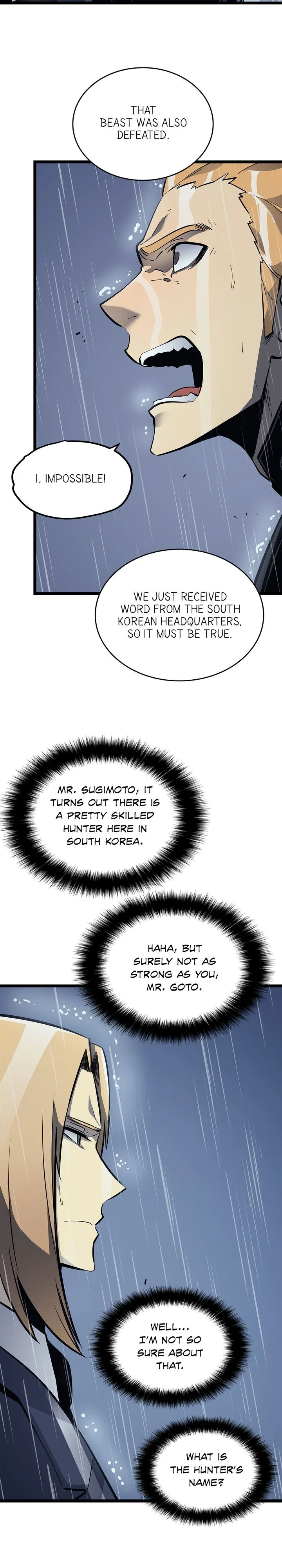 Solo Leveling Chapter 105 - Page 22