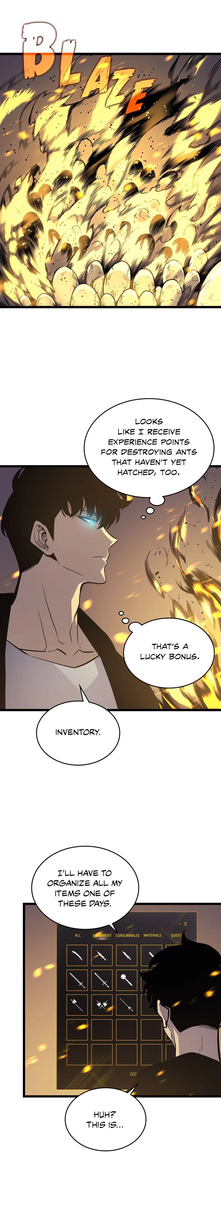 Solo Leveling Chapter 105 - Page 26