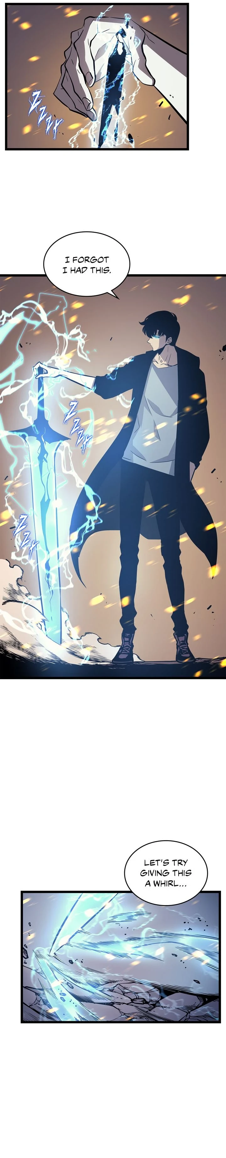 Solo Leveling Chapter 105 - Page 27
