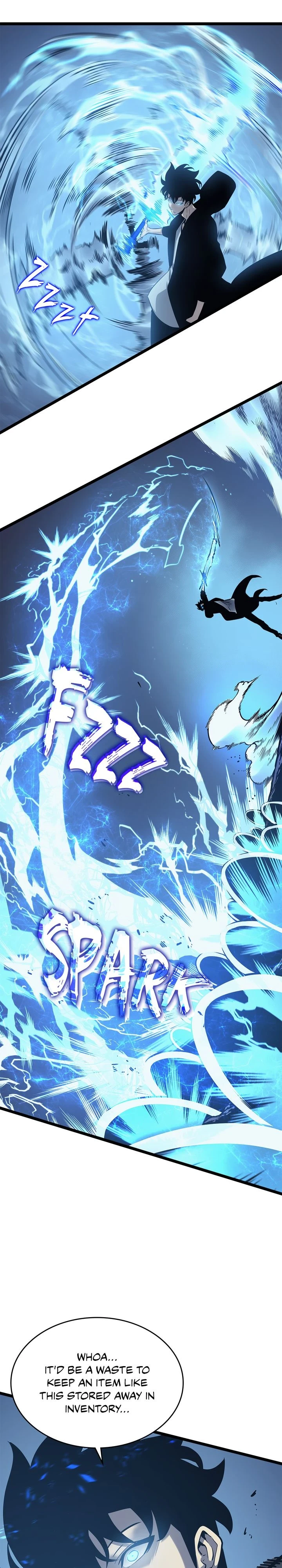 Solo Leveling Chapter 105 - Page 28