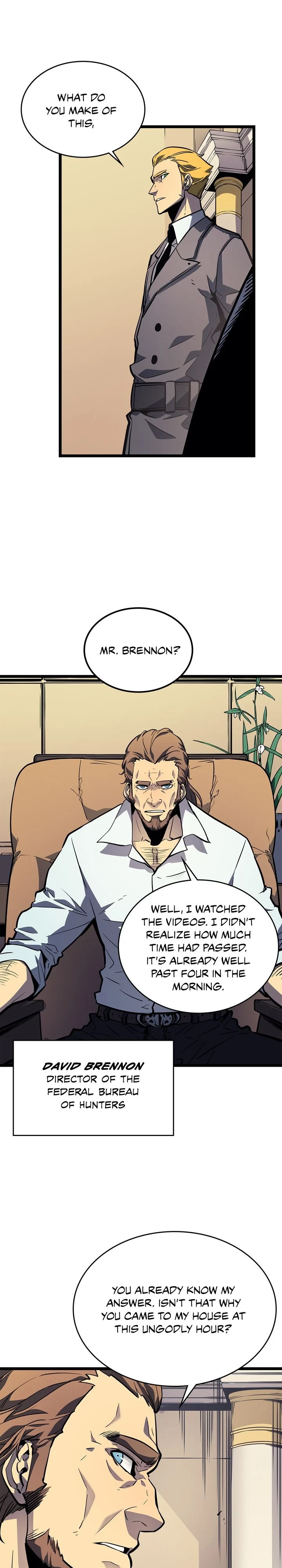 Solo Leveling Chapter 105 - Page 31