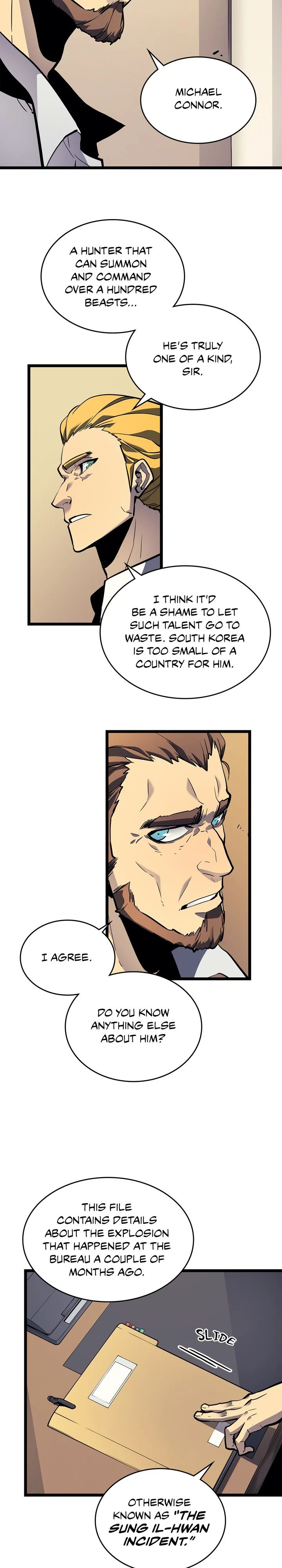 Solo Leveling Chapter 105 - Page 32