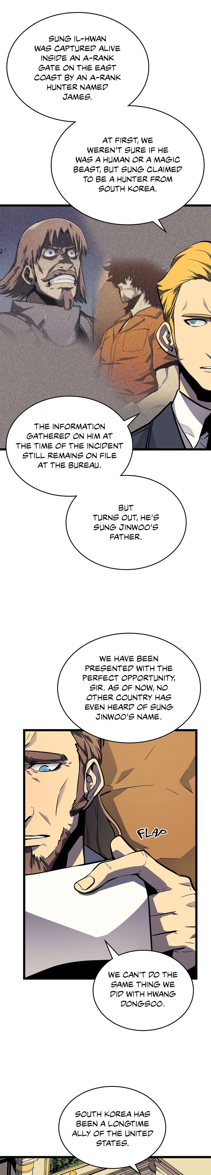 Solo Leveling Chapter 105 - Page 34
