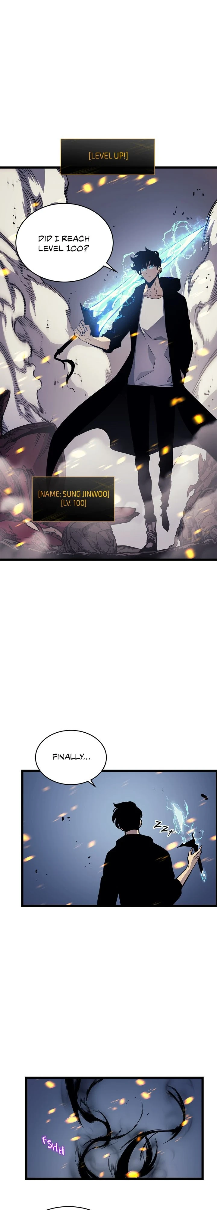 Solo Leveling Chapter 105 - Page 37