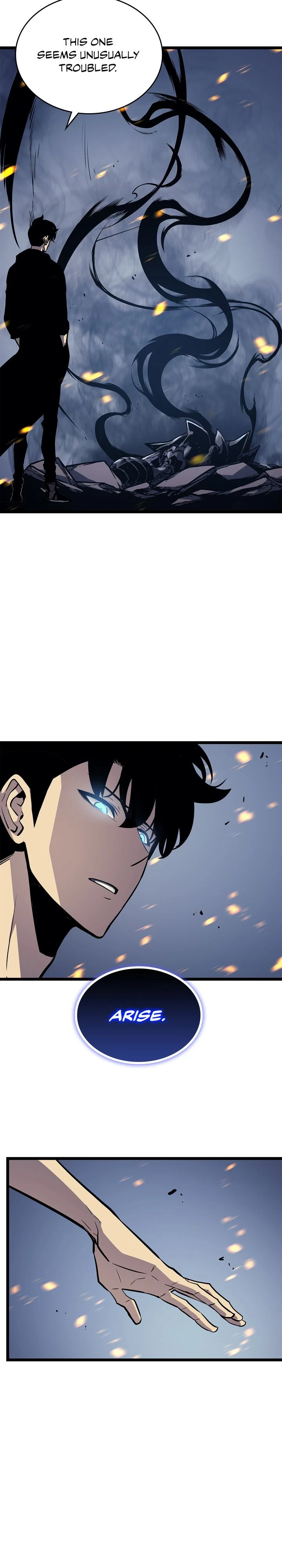 Solo Leveling Chapter 105 - Page 38