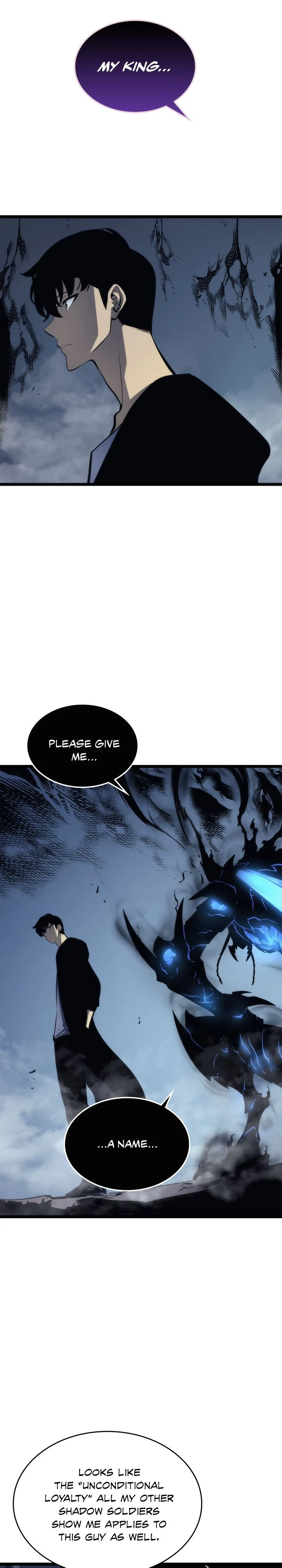Solo Leveling Chapter 106 - Page 4