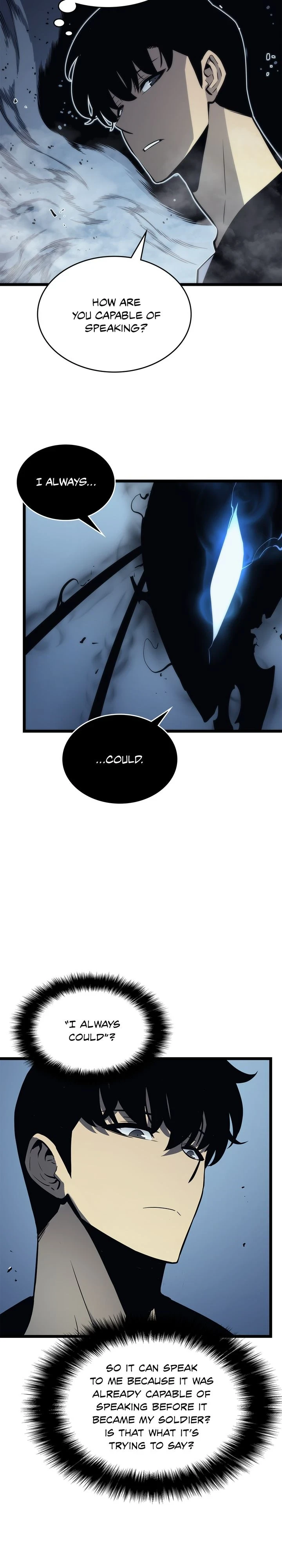 Solo Leveling Chapter 106 - Page 5