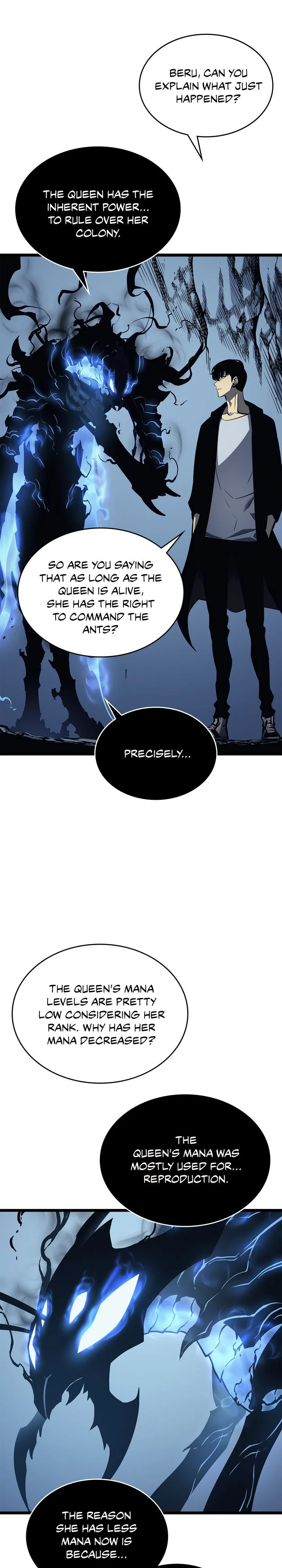 Solo Leveling Chapter 106 - Page 16