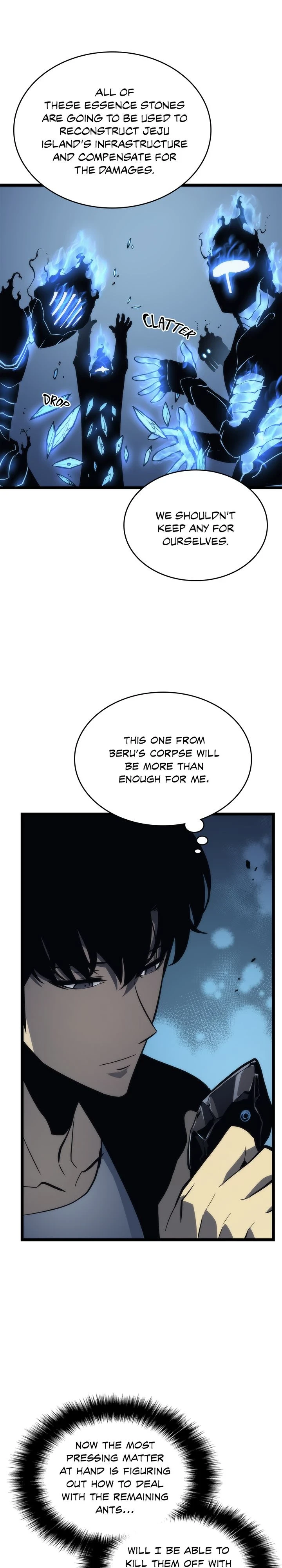 Solo Leveling Chapter 106 - Page 19