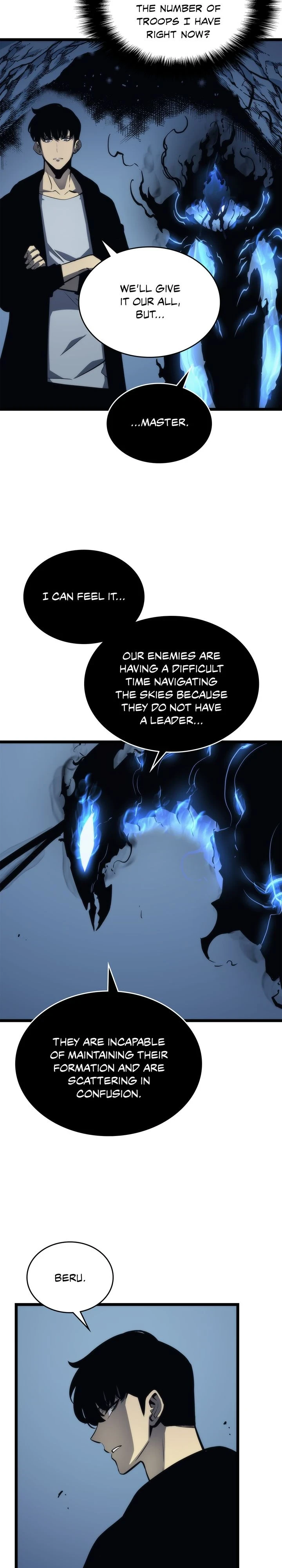 Solo Leveling Chapter 106 - Page 20