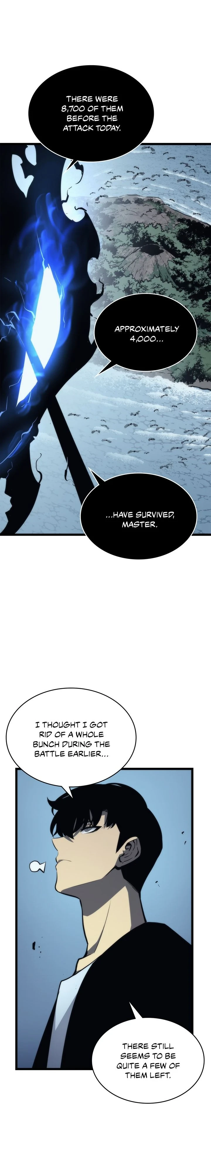 Solo Leveling Chapter 106 - Page 22