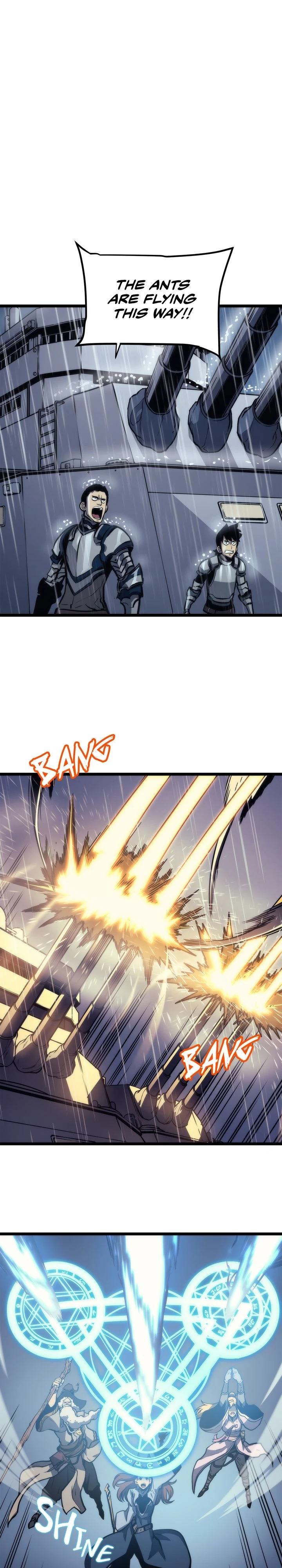 Solo Leveling Chapter 106 - Page 25
