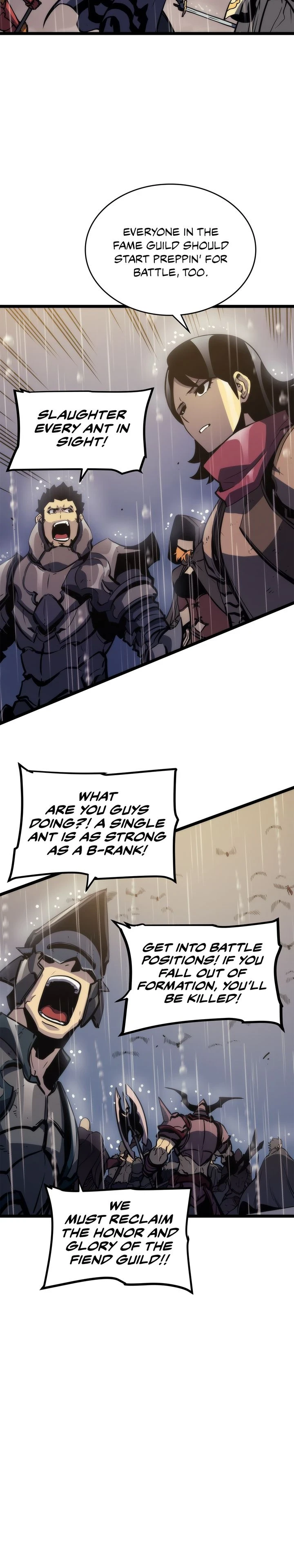 Solo Leveling Chapter 106 - Page 28
