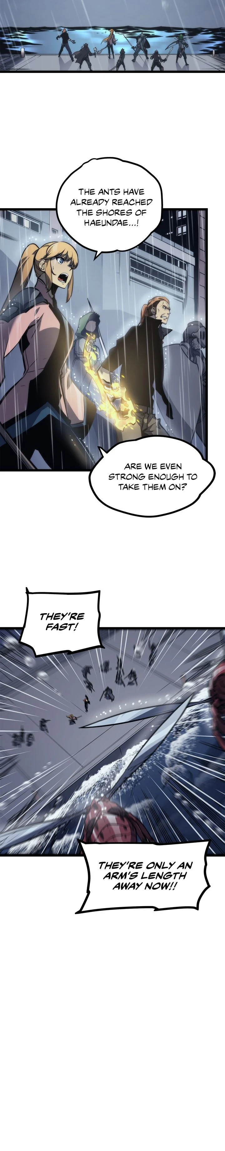 Solo Leveling Chapter 106 - Page 30