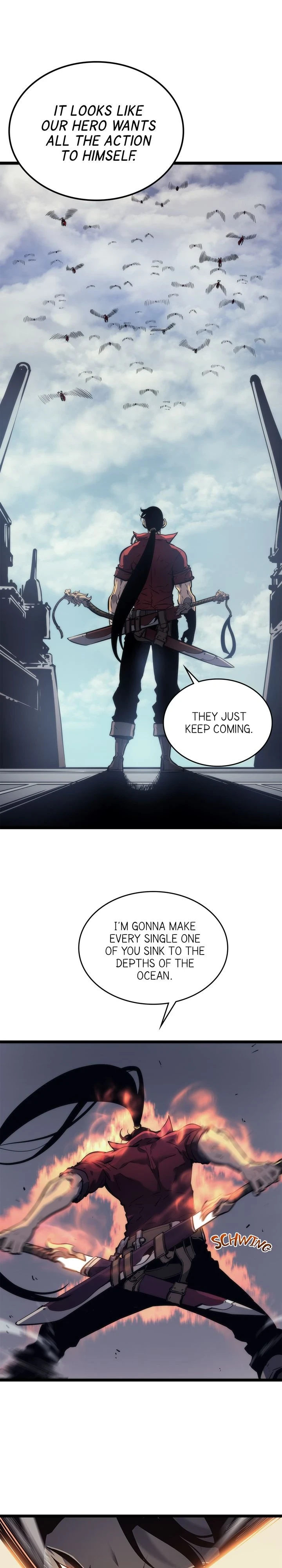Solo Leveling Chapter 107 - Page 3