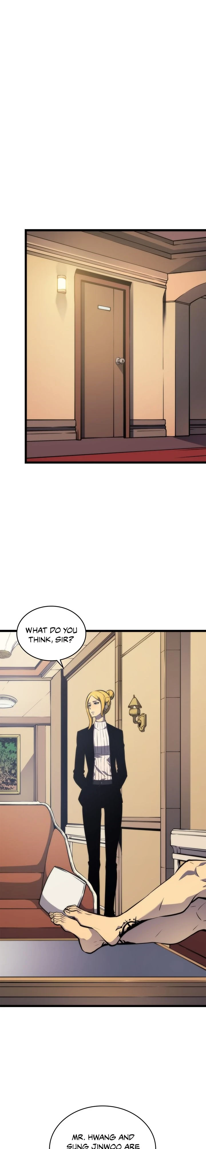 Solo Leveling Chapter 107 - Page 8