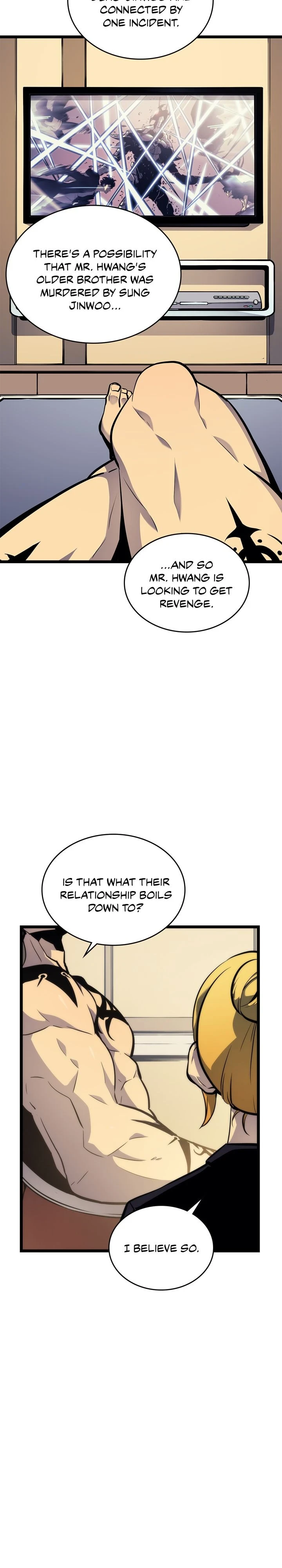Solo Leveling Chapter 107 - Page 9