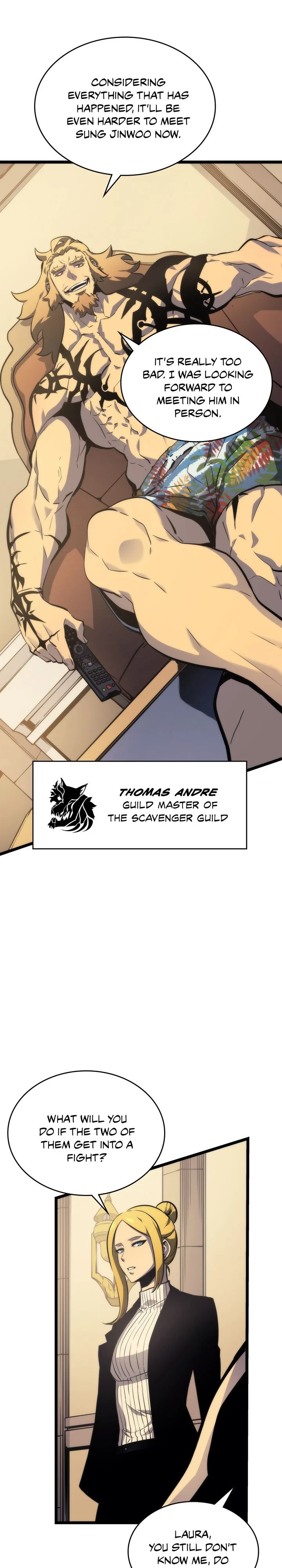 Solo Leveling Chapter 107 - Page 11