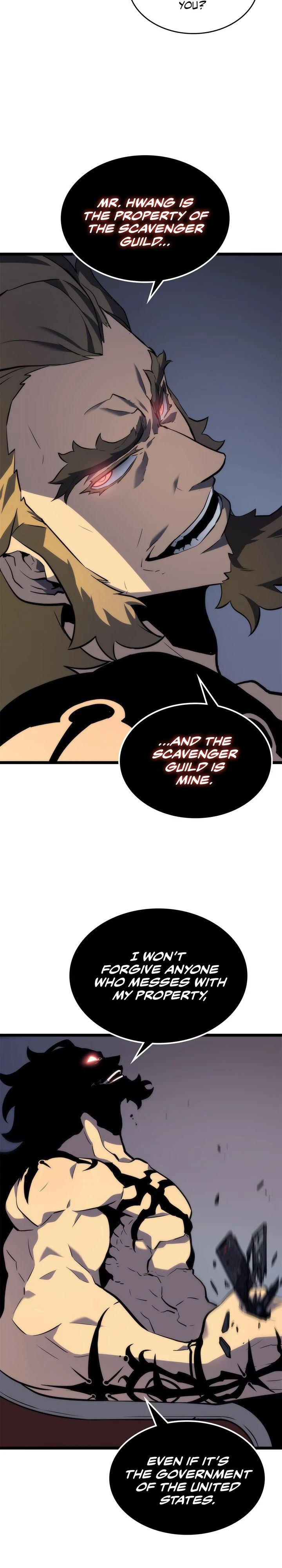 Solo Leveling Chapter 107 - Page 12