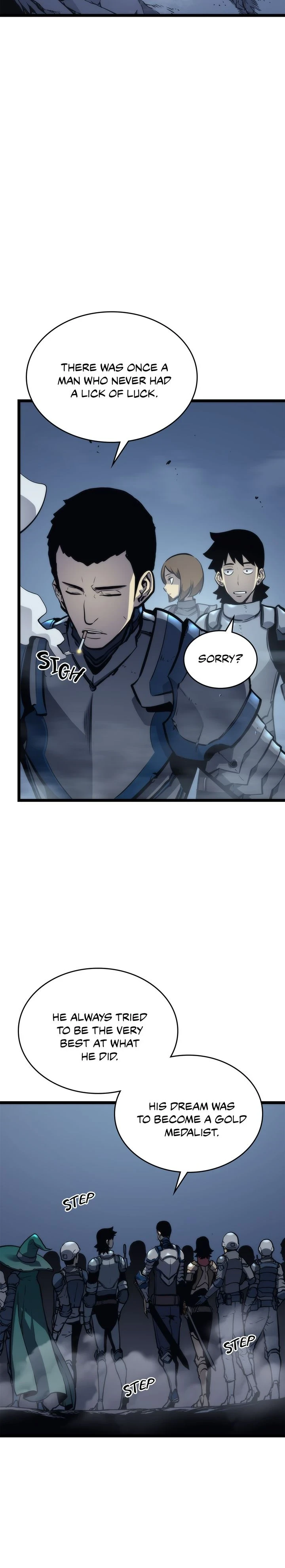Solo Leveling Chapter 107 - Page 15