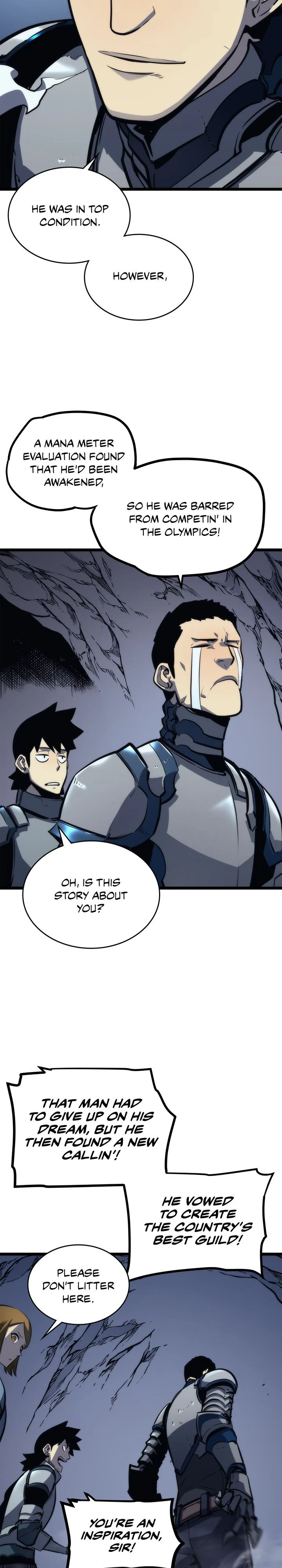 Solo Leveling Chapter 107 - Page 17
