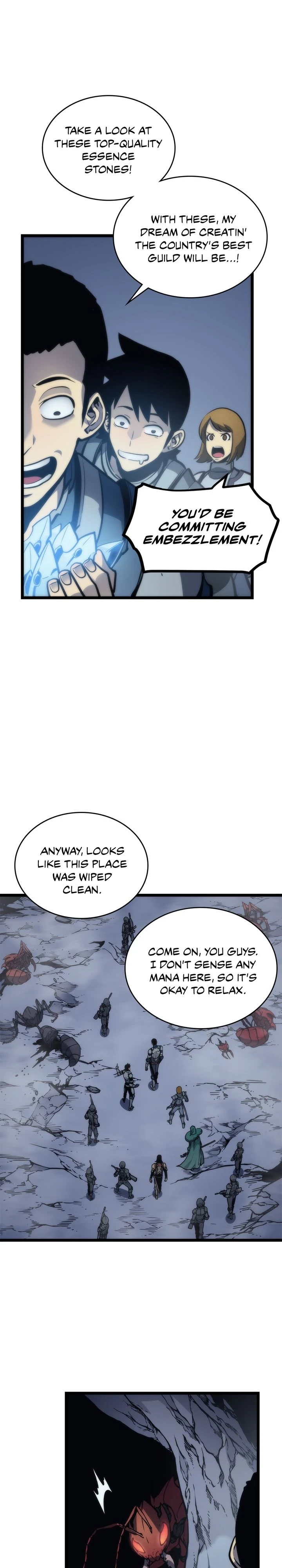 Solo Leveling Chapter 107 - Page 19
