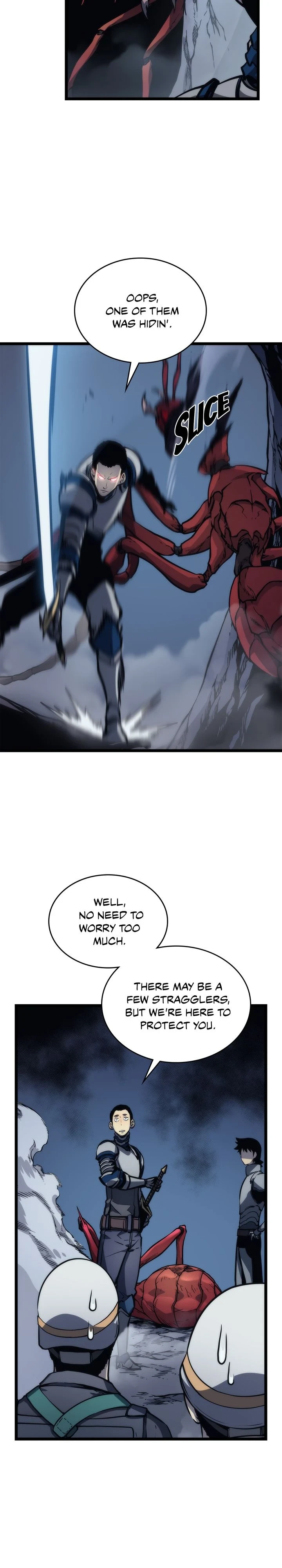 Solo Leveling Chapter 107 - Page 20