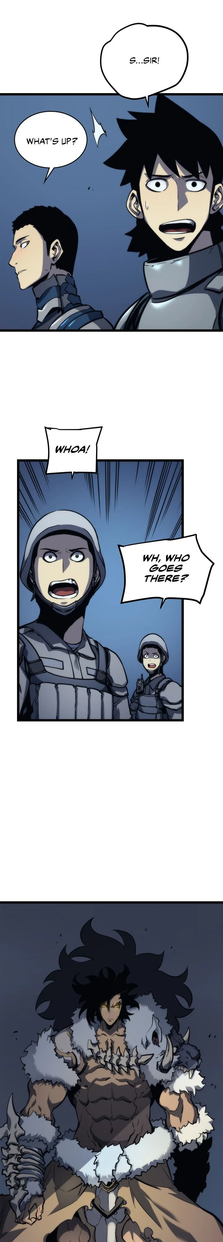 Solo Leveling Chapter 107 - Page 22