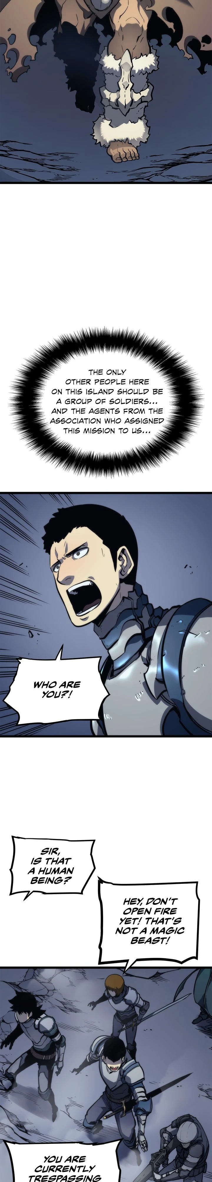Solo Leveling Chapter 107 - Page 23