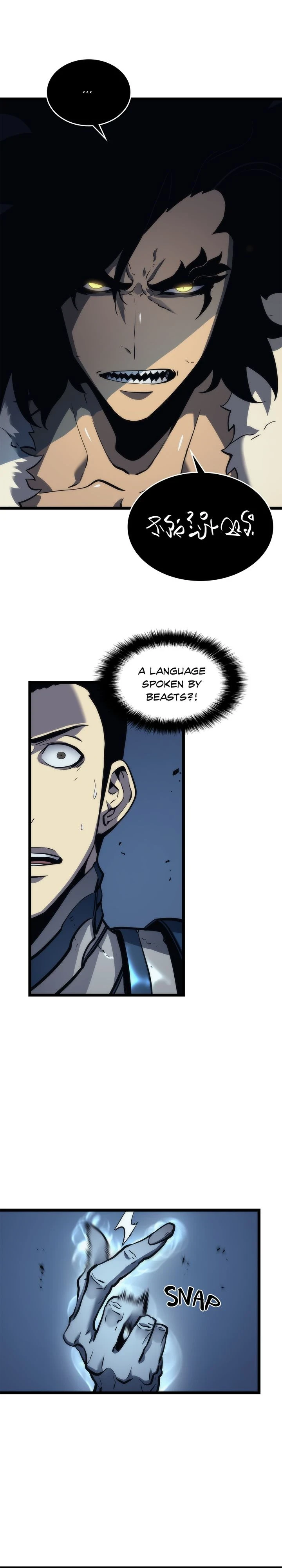 Solo Leveling Chapter 107 - Page 25