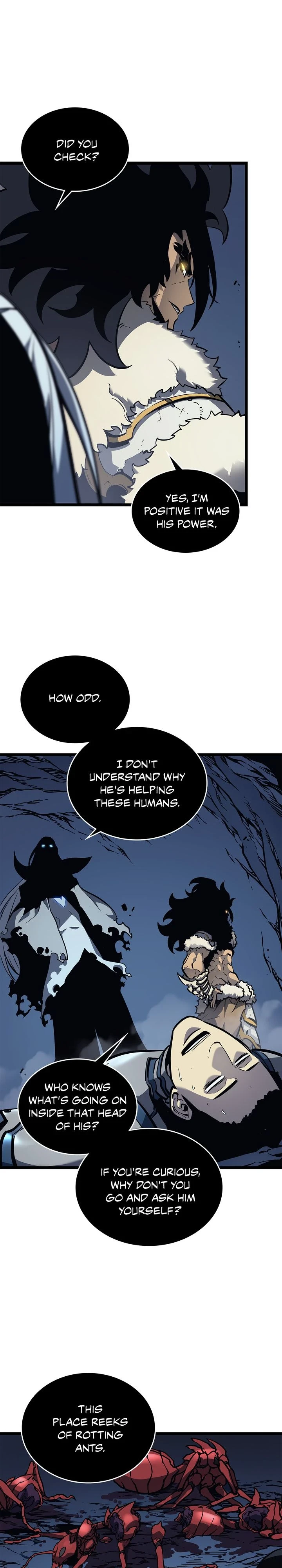 Solo Leveling Chapter 107 - Page 27