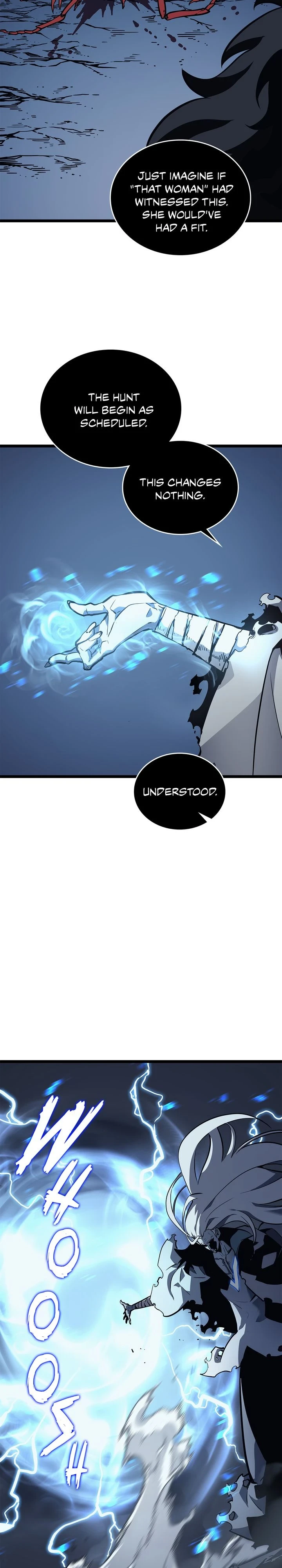 Solo Leveling Chapter 107 - Page 28