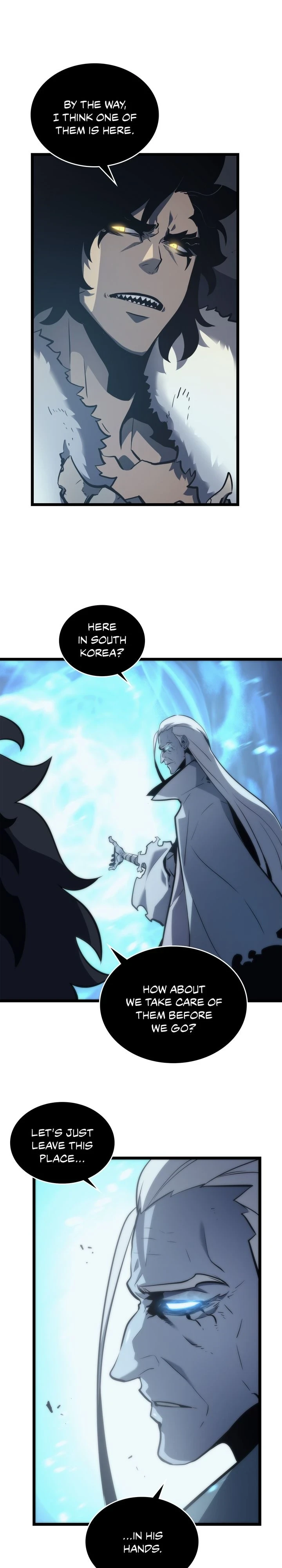 Solo Leveling Chapter 107 - Page 30