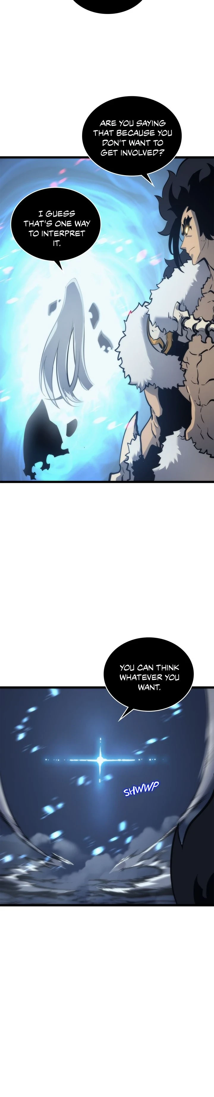 Solo Leveling Chapter 107 - Page 31