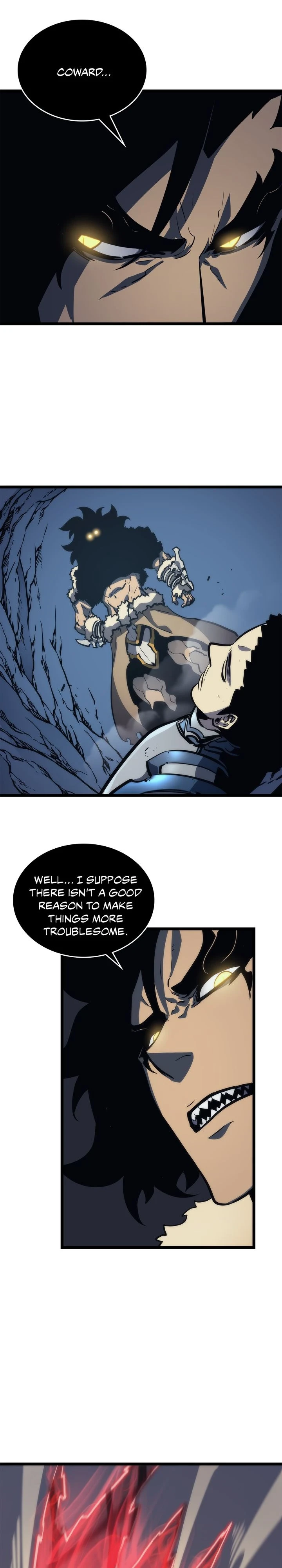 Solo Leveling Chapter 107 - Page 32